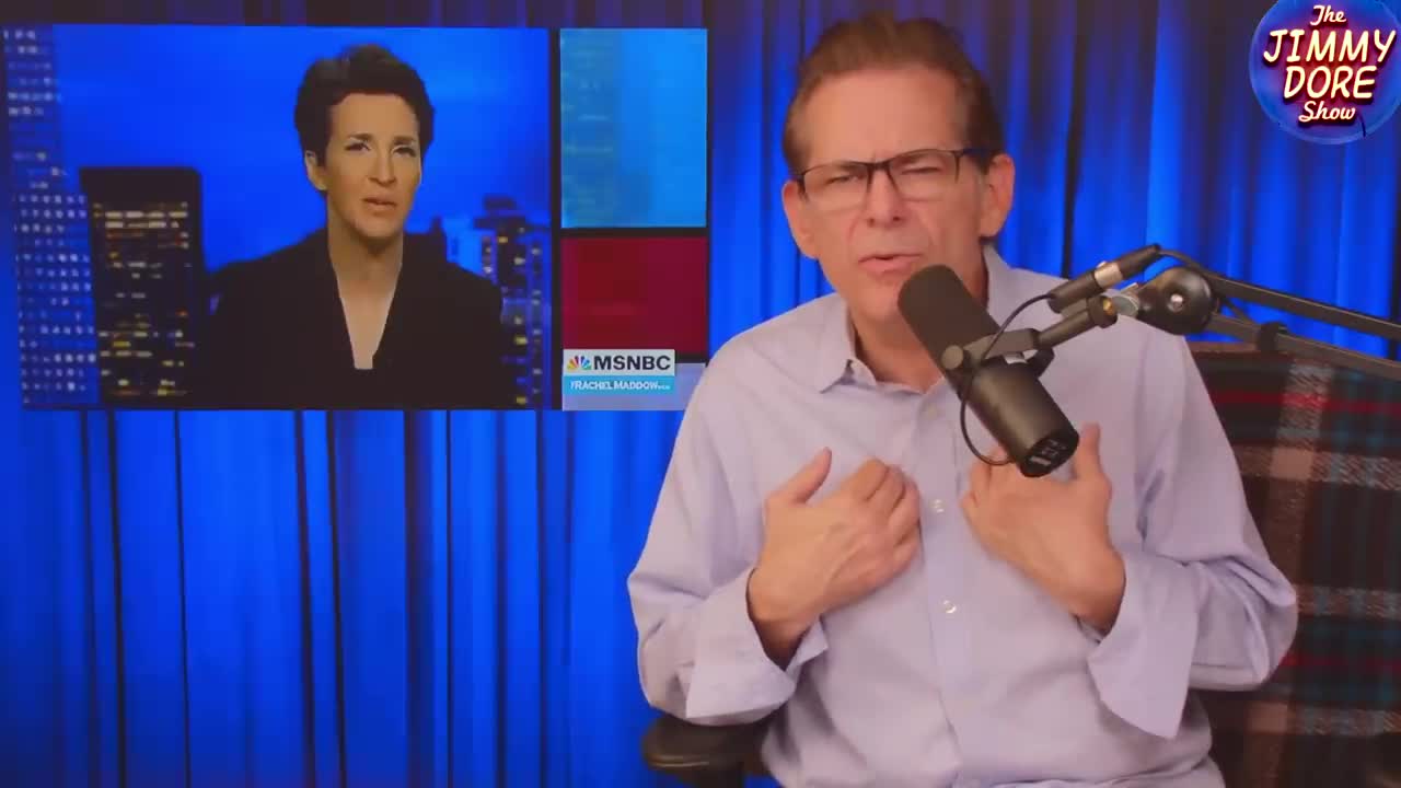 - Jimmy Dore Roasts the True Spreaders of ‘Misinformation’ - via NAMELY ...