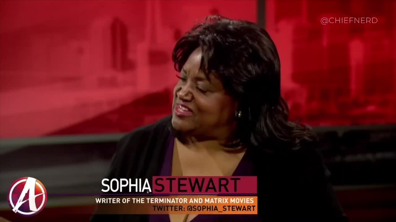Matrix Writer - Writer of The Terminator & Matrix Movies Explains How They Are ...