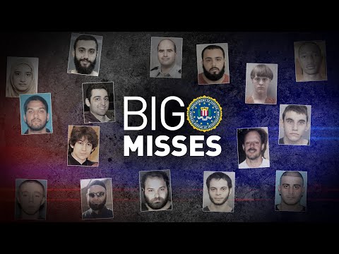 - Big Misses | Full Measure - via NAMELY LIBERTY