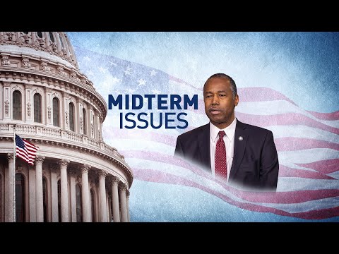 - Midterm Issues | Full Measure - via NAMELY LIBERTY