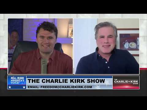 - FITTON & CHARLIE KIRK: Twitter Files are Proof of Election