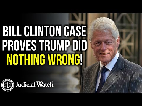 - Bill Clinton Case PROVES Trump Did NOTHING WRONG! - via NAMELY LIBERTY