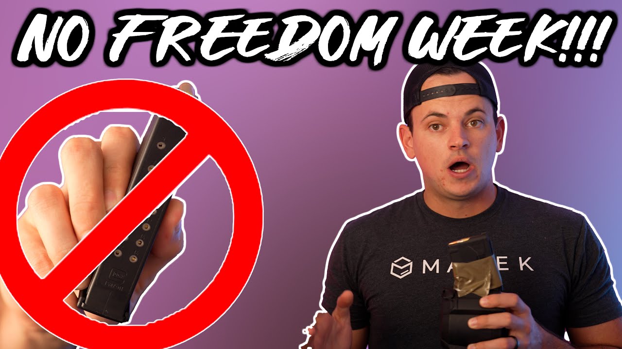 - NO FREEDOM WEEK! Duncan V Bonta Update - via NAMELY LIBERTY