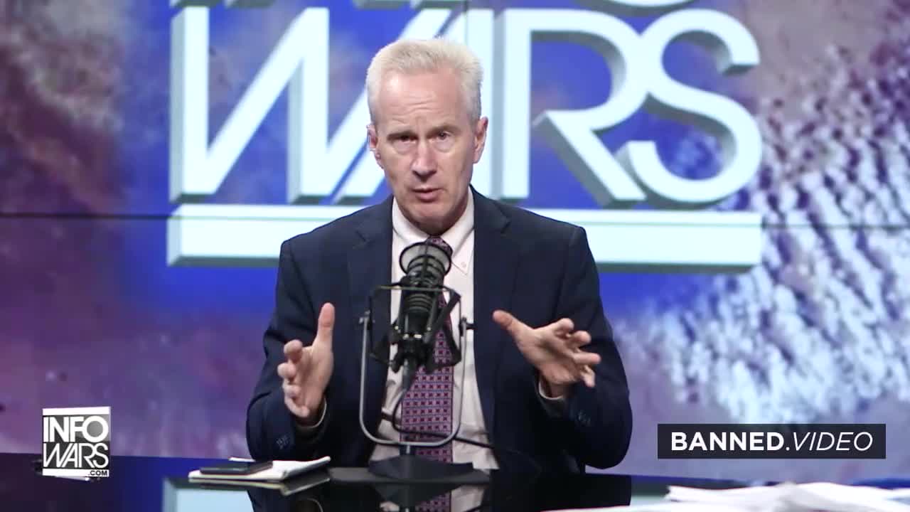 Dr. Peter McCullough Destroys the Official COVID Narrative With Alex