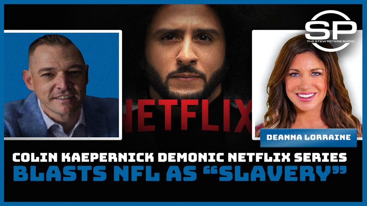 - Demonic Netflix Features CREEPY Colin Kaepernick Series - via NAMELY ...