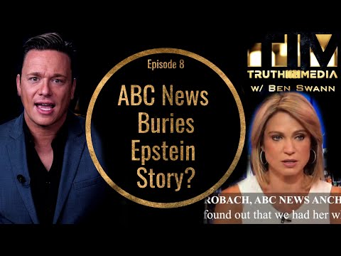 - ABC News Buried Epstein Story? - via NAMELY LIBERTY