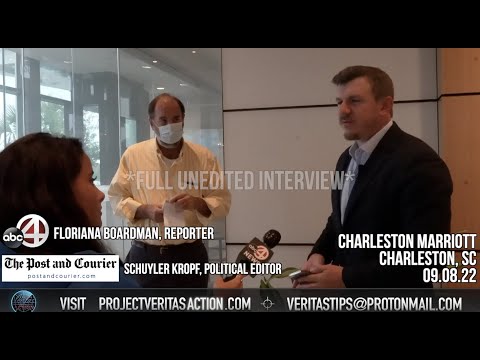 - FULL UNEDITED Q&A With NBC 2 & Post and Courier - via NAMELY LIBERTY