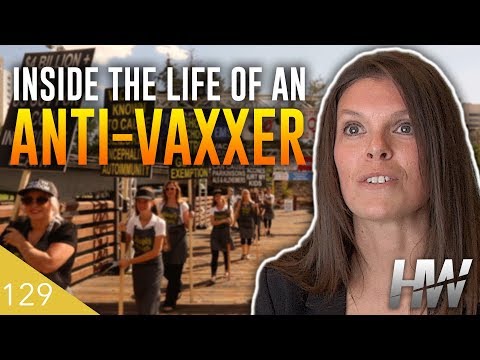 - INSIDE THE LIFE OF AN ANTI-VAXXER | The HighWire with Del Bigtree