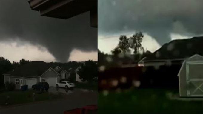 - "It Felt Like An Earthquake": Violent Tornados Tear Through Missouri ...