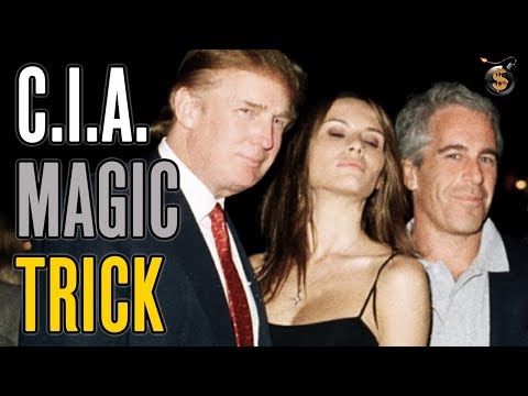 - Jeffrey Epstein - CIA Mind Control, Media, Narrative, and 'Truth