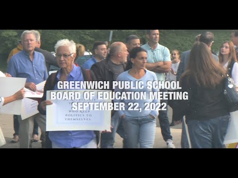 - MUST WATCH: Brave Parents Are FURIOUS at Cos Cob Public School Board