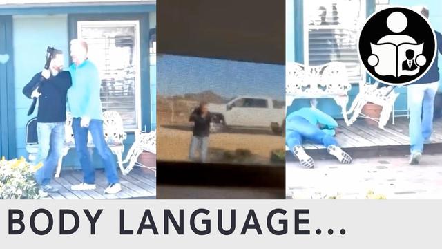 - Body Language – Texas Shooting, Chad Read and Kyle Carruth - via ...