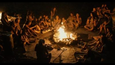 - The First Campfire - via NAMELY LIBERTY
